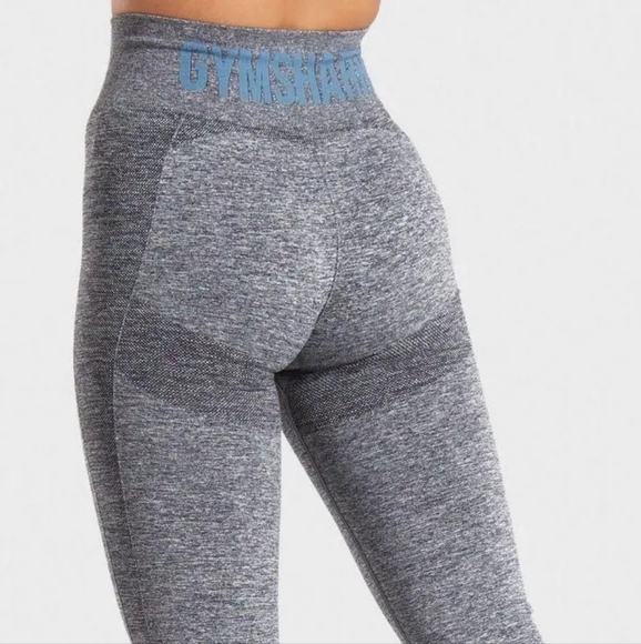 Gymshark Flex High Waisted Leggings Size Medium - Picture 1 of 10